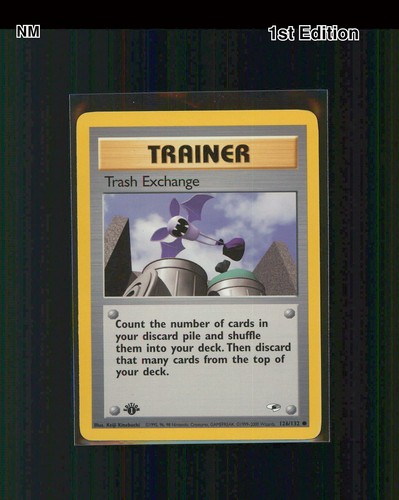 Trash exchange 1st - trash,
