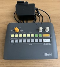 Korg KR Mini Compact Rhythm