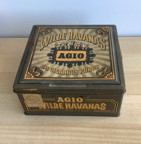 Vintage agio wilde havanas - agio,