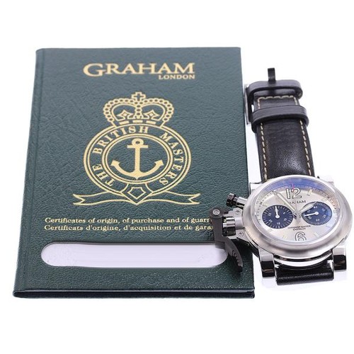 Graham chronofighter oversize - graham,