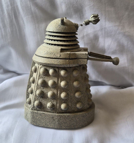 Doctor who daleks - who, dalek