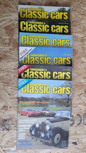Thoroughbred classic car - thoroughbred,
