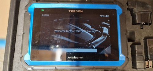 Topdon artidiag pro car - artidiag,