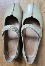 Women's Hotter Leather Shoes UK Size 7.5 Mint Condition