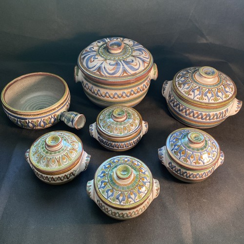 Godshill pottery piece - godshill,