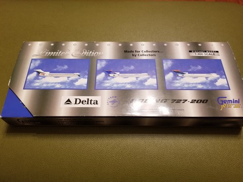 Gemini jets 400 delta - gemini,