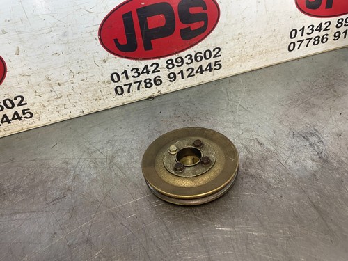 Crankshaft pulley honda - pulley,