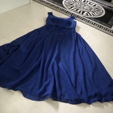 Grace Karin Royal Blue Maxi Prom Evening Cocktail Dress Sz 14 Never Worn 