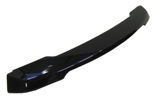 Black pre painted rear - black,