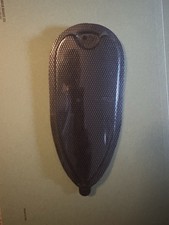Beta Rev3 Air Filter Cover Carbon Effect