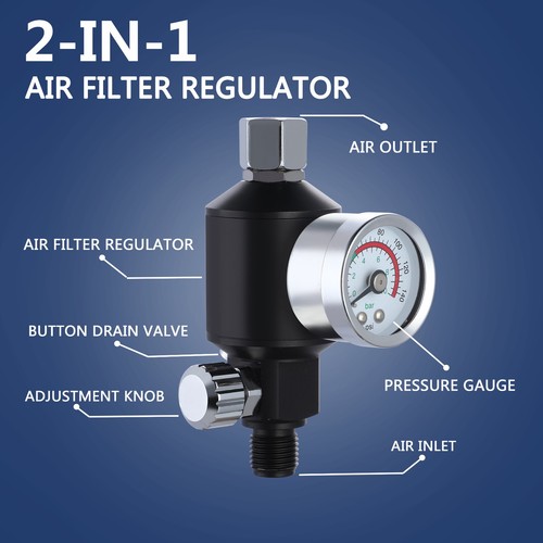 Porphis inline air pressure - porphis,