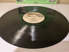 RARE OI PUNK LP VINYL RECORD