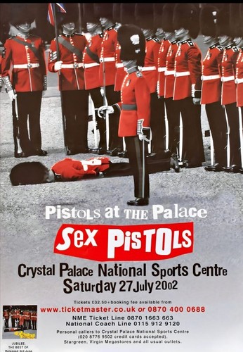 Sex pistols the - sex, at