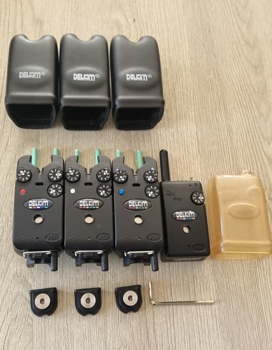 Delkim txi plus bite alarms - bite, x