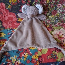 MOTHERCARE GREY ELEPHANT