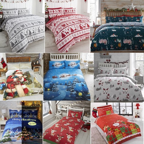 Christmas xmas duvet cover - christmas,