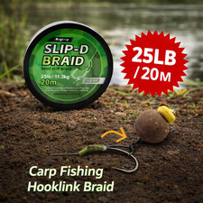 Carp Fishing semi stiff