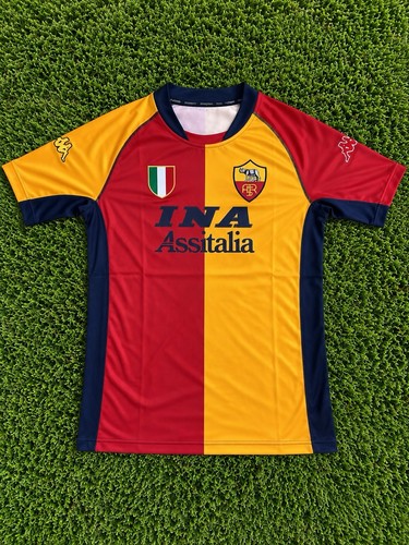 Roma 2001 2002 champions - roma, 2001/2002