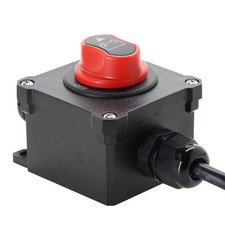 12V 24V Battery Disconnect