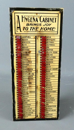 Vintage hygena cabinet - hygena,