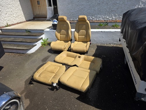 Audi mk1 1998 2006 - 8n, cream