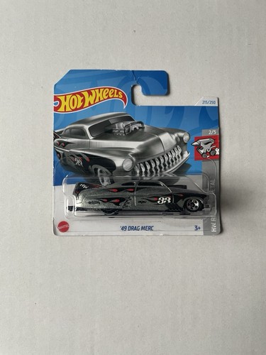 Hot wheels drag merc - 49,