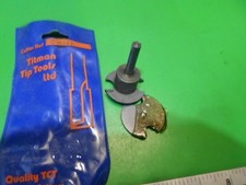 Titman Tips  1/4" Shank Router