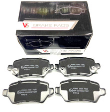 Rear Brake Pad Set For