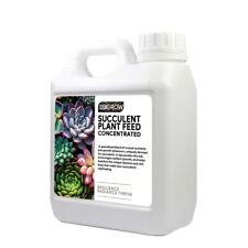 Premium Plant Nutrient  5L Cacti and Succulent - 5 Litres Plant Feed Concentrate