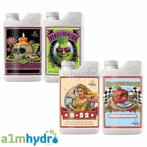 Advanced nutrients hobbyist - advanced,