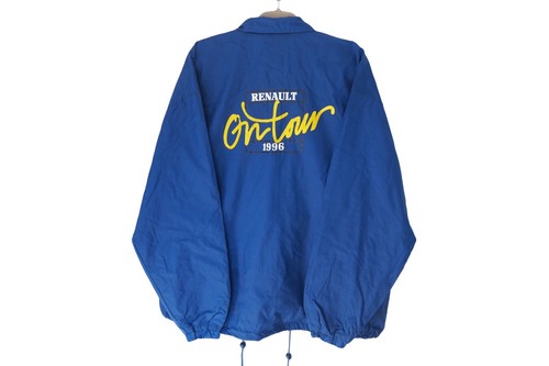 Vintage renault tour 1996 - on,