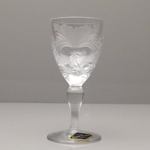 Royal brierley crystal - royal,