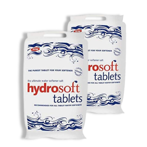 Hydrosoft salt tablets 2 - hydrosoft,