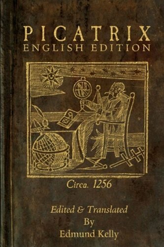 Picatrix english edition by - picatrix,,