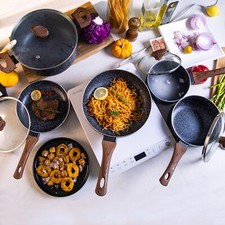 Non-Stick Granite Cookware Set