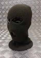 Three (3) Hole Knitted