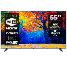 TV Smart 55 Inch 4K UHD with