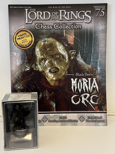 Eaglemoss lord the rings - eaglemoss, of