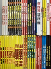 Vintage DANDY Annuals - Select an Issue - Multi Listing - Discount for Multi Buy