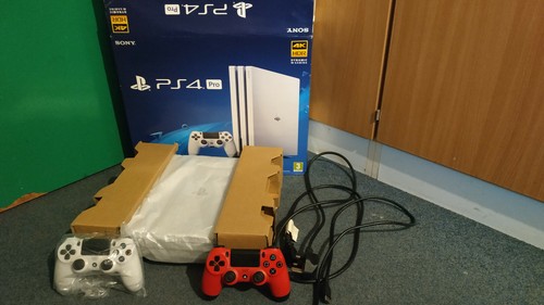 Sony playstation pro 1tb - sony,