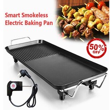 Electric Teppanyaki L/ XL