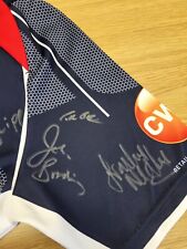 London Scottish signed rugby top (N)