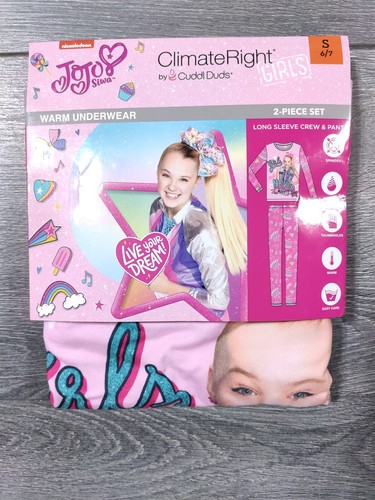 Jojo siwa pajama girls small - pajama,