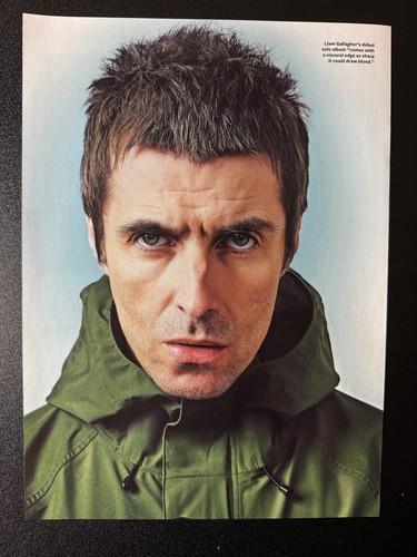 Liam gallagher solo oasis - gallagher,