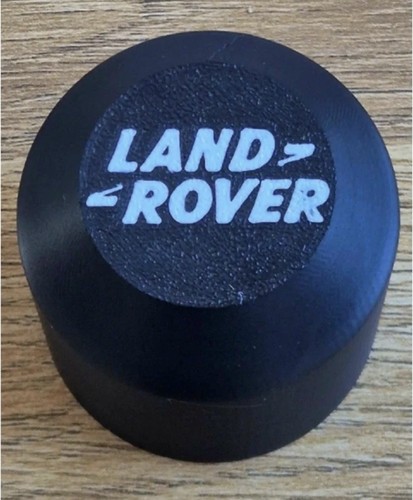 Land rover tow bar - ball, hitch
