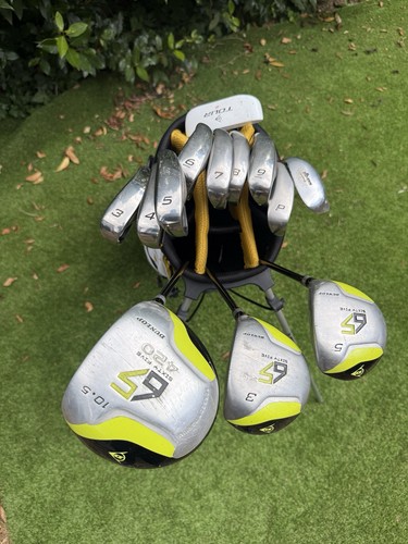 Full mens right handed dunlop - mens,