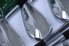 Mizuno MP-20 Blade Irons / 4-PW / X-Flex Project X Rifle Shafts