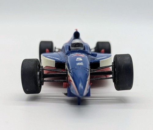 Scalextric hornby dallara indy - scalextric,