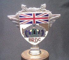 VINTAGE 1950s BRITISH RACING