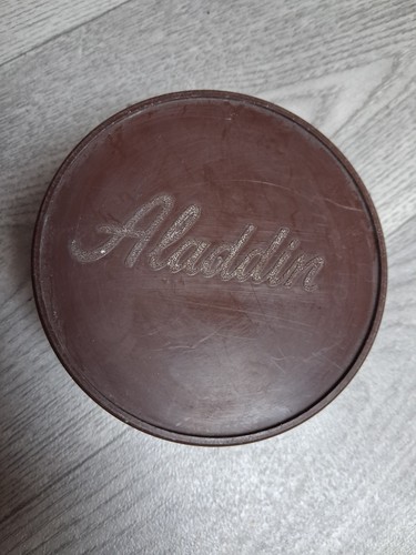 Cladding vintage flask lid - vintage,